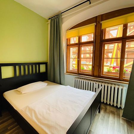 ホテル Gaststaette Brauhaus Zwickau Gmbh エクステリア 写真